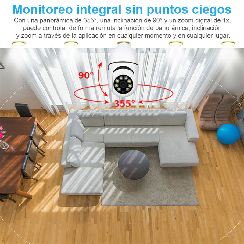 FOCO CAMARA WIFI