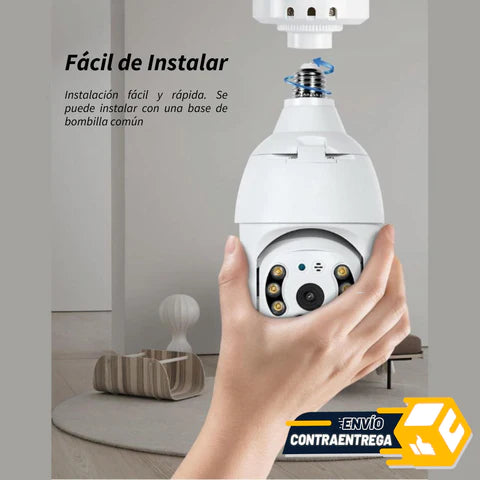 FOCO CAMARA WIFI